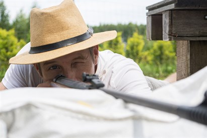 Šaušana ar pistolēm, pneimatiskajiem un airsoft ieročiem