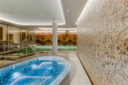 “Hedonic SPA” atpūta un sejas kopšanas rituāls vīrietim