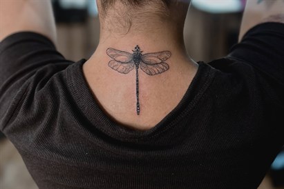 Salona „VeAn Tattoo” apmeklējums