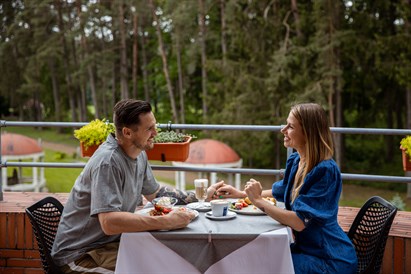 Harmoniska atpūta “Royal SPA Birštonas” ar SPA procedūrām