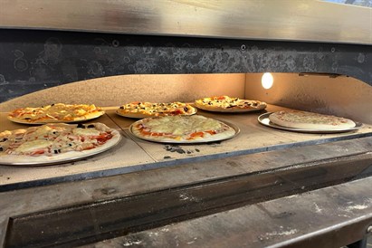 “Makss un Morics” picu gatavošanas meistarklase (ar mīklas bumbu taisīšanu)