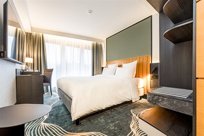 Luksusa atpūta pieczvaigžņu viesnīcā “Mercure Palanga Vanagupe Resort”