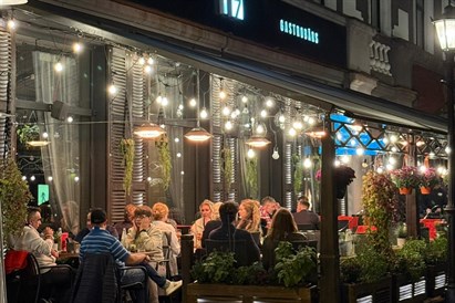 Konditorejas meistarklase restorānā “Table 7”