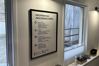 Kriomasāža – aukstuma terapija matu augšanas stimulēšanai “KRIO Centrā” 
