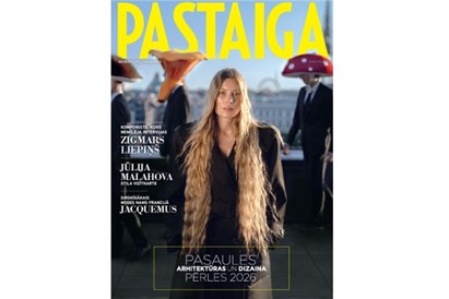 Žurnāla „Pastaiga“ abonements