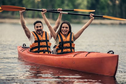 Laivu brauciens pa Gauju