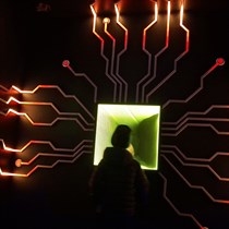 “Hammer and Scream” Kliedzienu istaba Liepājā 