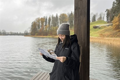 Foto orientēšanās spēle “Alūksnes ekspedīcija”