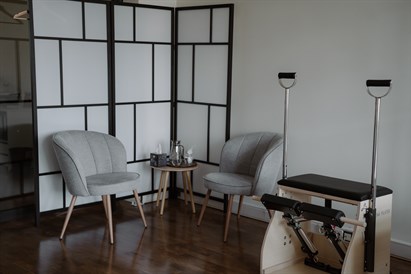 “Reformer Pilates” nodarbība Rīgā