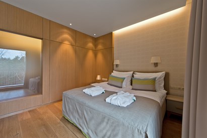 2 naktis un masāža “SPA VILNIUS Anykščiai” Lietuvā