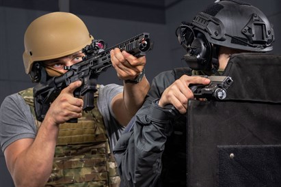 Šautuves "Gunrage" dāvanu karte – izvēlies adrenalīnu