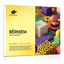 Dāvanu komplekts BĒRNIEM