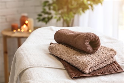 Šokolādes - karameļu SPA masāža pārim