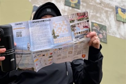 Foto orientēšanās spēle “Madonas ekspedīcija”