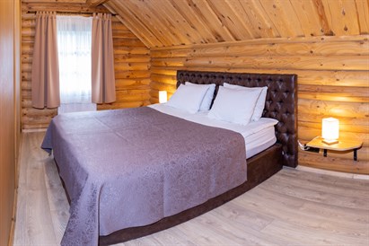 Nakšņošana diviem “Atostogų parko” villā un SPA atpūta darbadienās
