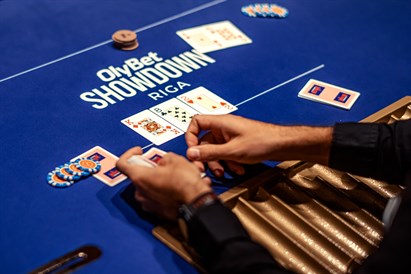 Privāts pokera vakars ar draugiem “Olympic Casino”
