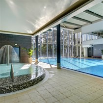 SPA brīvdienas ģimenei (2+1) Pērnavā 