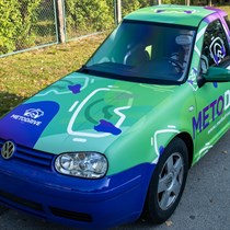 3 auto braukšanas nodarbības VR simulatorā