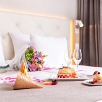 Dzimšanas dienas pārsteigums “Metropol SPA Hotel” Tallinā