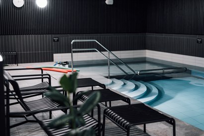 Ģimenes SPA brīvdienas "OTTO Hotel & Sun" Pāvilostā