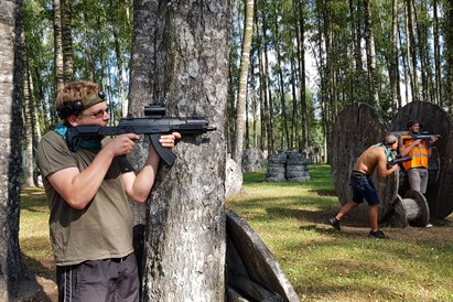 "PIF PAF" aktīvās atpūtas parka dāvanu karte
