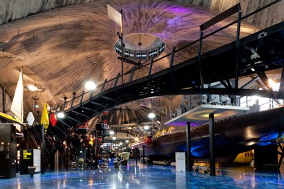 Igaunijas Jūras muzeja dāvanu karte – Hidroplānu osta Tallinā