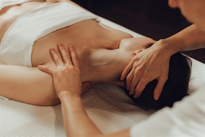 Relaksējoša apkakles zonas masāža Rīgā