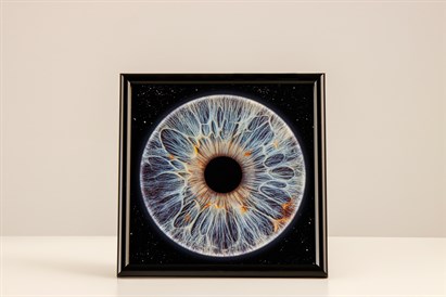 Jūsu dvēseles spogulis – “True Eye” acu foto glezna pārim