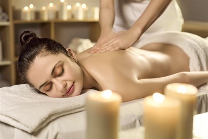 Šokolādes vai zviedru taktīlā masāža pēc izvēles