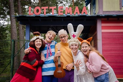 Dāvanu karte tematiskā parka “Lotes Zeme” apmeklējumam