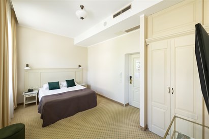 Elegantas SPA brīvdienas un vakariņas diviem “Europa Royale Druskininkai”