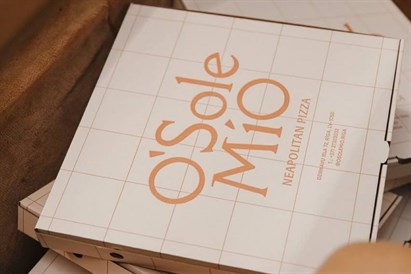 Restorāna “O'Sole Mio” dāvanu karte 