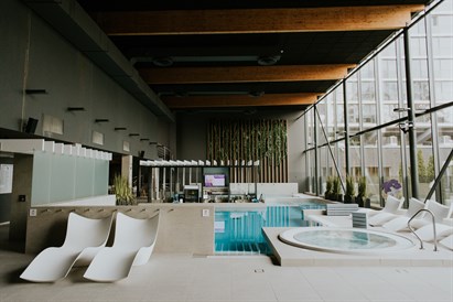 “Jūrmala SPA Hotel” SPA centra apmeklējums