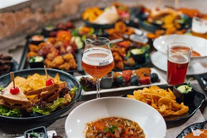 Degustācija alus darītavā “Brūzis Manufaktūra”