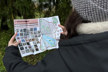 Foto orientēšanās piedzīvojums – Patriotu nedēļas ekspedīcija