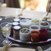 “Latvian Aroma-Essence” ķermeņa skrubju gatavošanas meistarklase