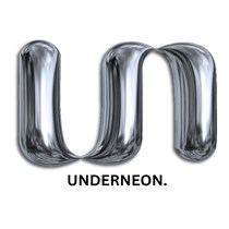 “Neon Underground” Dāvanu karte neona LED izkārtnei