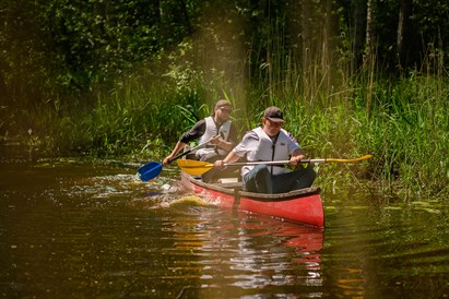 Kajaka noma no “Atpūta Ludzā”