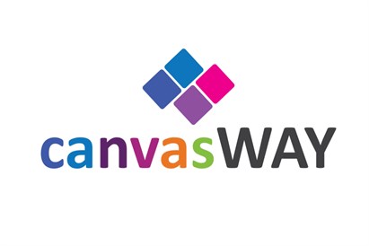 Dāvanu karte foto kanvas izveidei no „CanvasWAY”