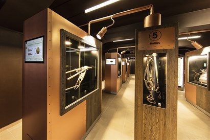 Izklaide un degustācija “Latgales Šmakovkā”