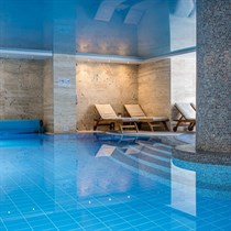 Luksusa atpūta pieczvaigžņu viesnīcā “Mercure Palanga Vanagupe Resort”