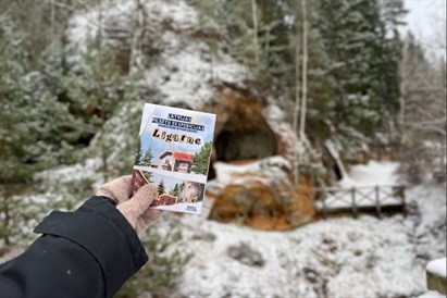 Foto orientēšanās spēle “Līgatnes ekspedīcija”