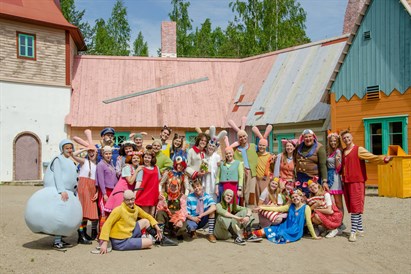 Tematiskā parka “Lotes Zeme” vasaras apmeklējums 2026