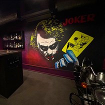 Izlaušanās spēle “Joker” kvestu istabā “NOGAME”