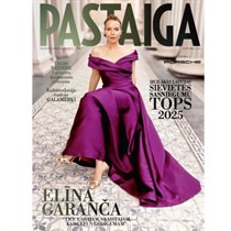 Žurnāla „Pastaiga“ abonements