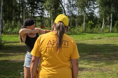 Loka šaušanas apmācība Ogrē