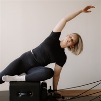 Pilates individuālā nodarbība “New Body” studijā