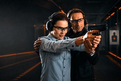 Šaušanas komplekts “Love” 2 personām