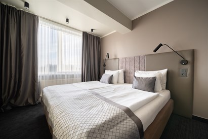 Romantiska atpūta diviem viesnīcā “Bellevue Park Hotel Riga”