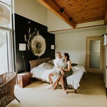 Brīvdienas divatā golfa klubā „Reinis“